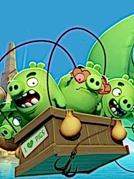 Angry Birds