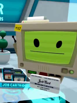 Job Simulator