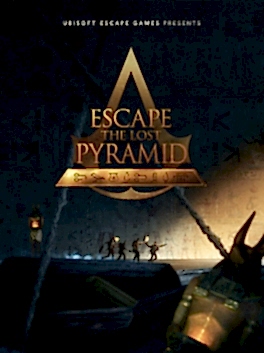 Escape The Lost Pyramid
